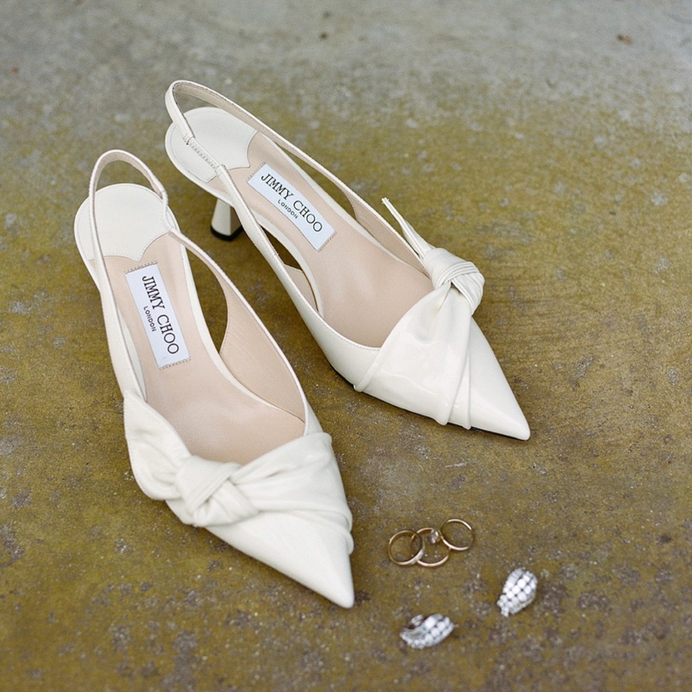 Jimmy Choo Elinor Slingback